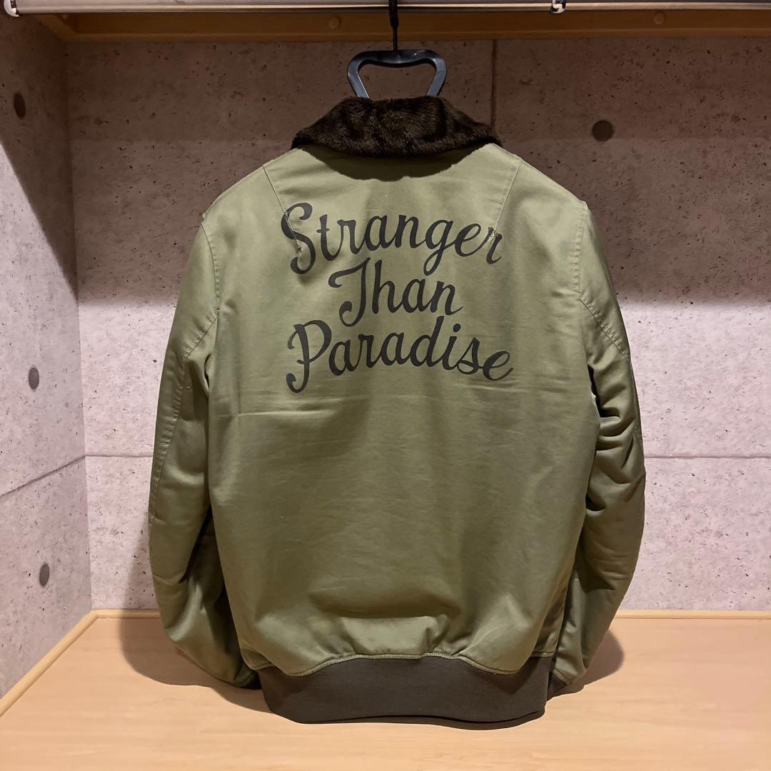 ワコマリア　W. M. GUILTY PARTIES ジャケット