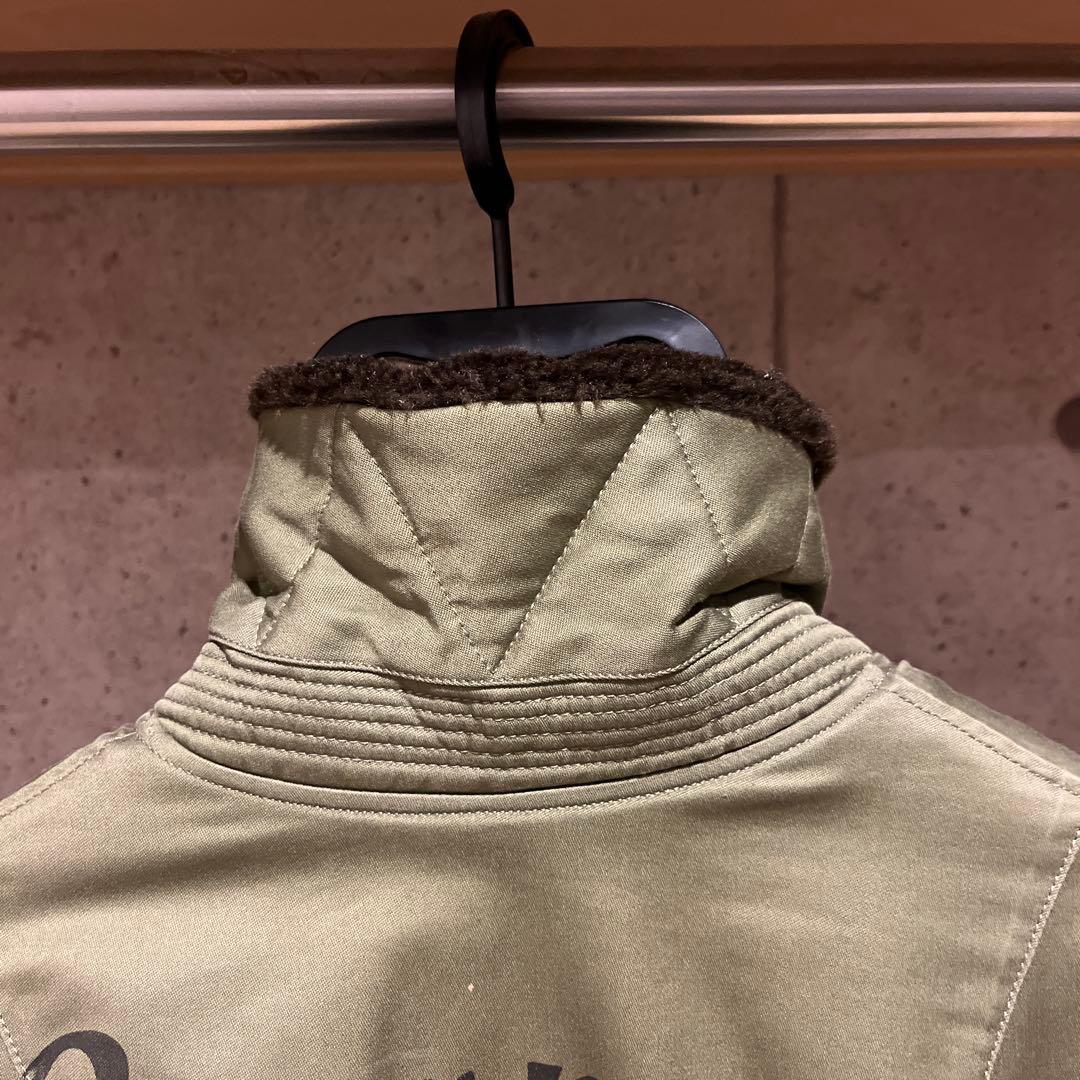 ワコマリア　W. M. GUILTY PARTIES ジャケット