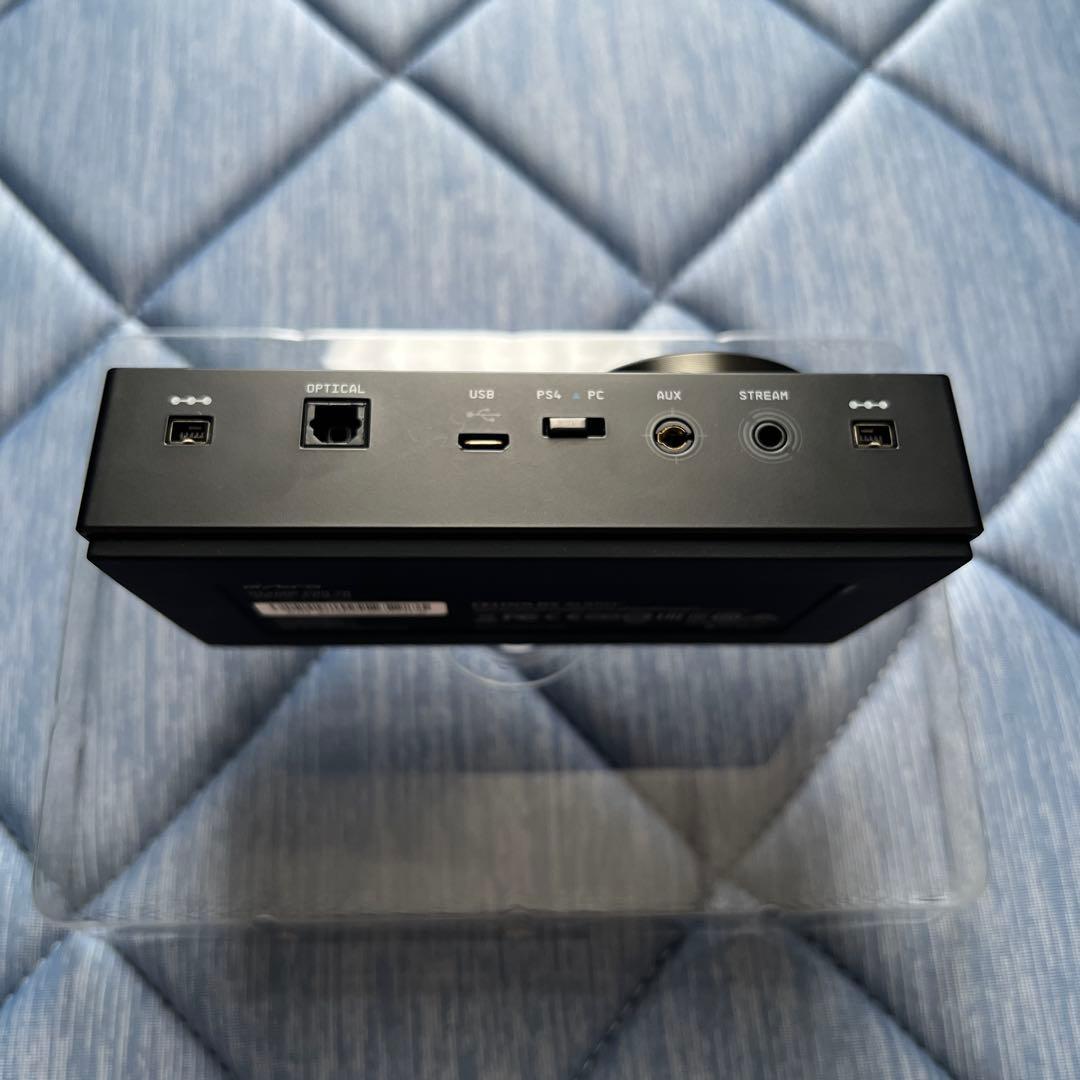 ヒロポン様【美品+HDMIアダプタ付き】アストロ ミックスアンプ