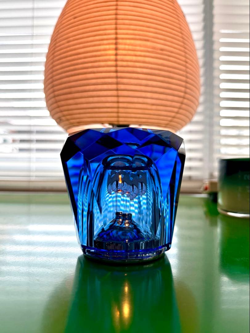 ホ*ラ様 Ambientec Xtal Becrux Blue Edition