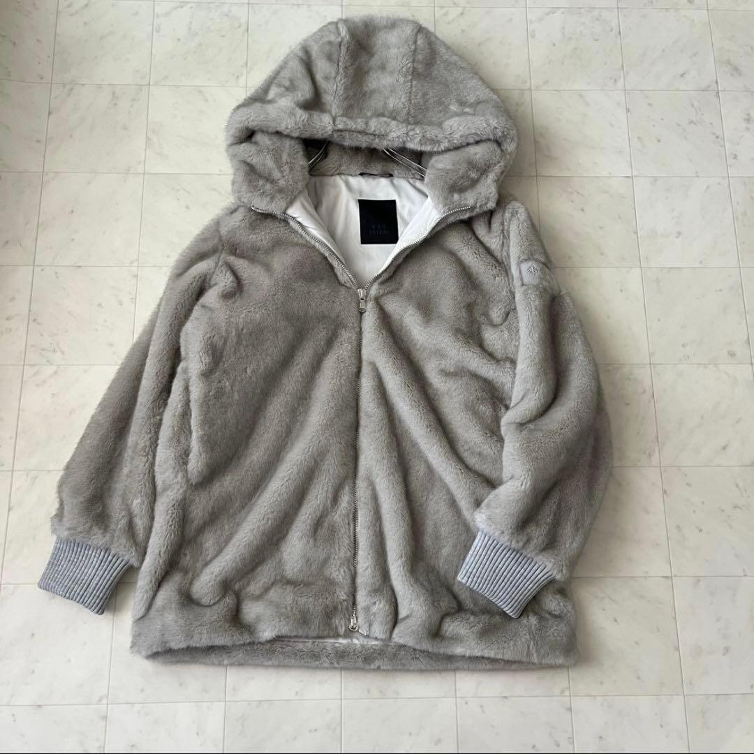 S*S様 TATRAS ARABIS アラビス ボアブルゾン コート