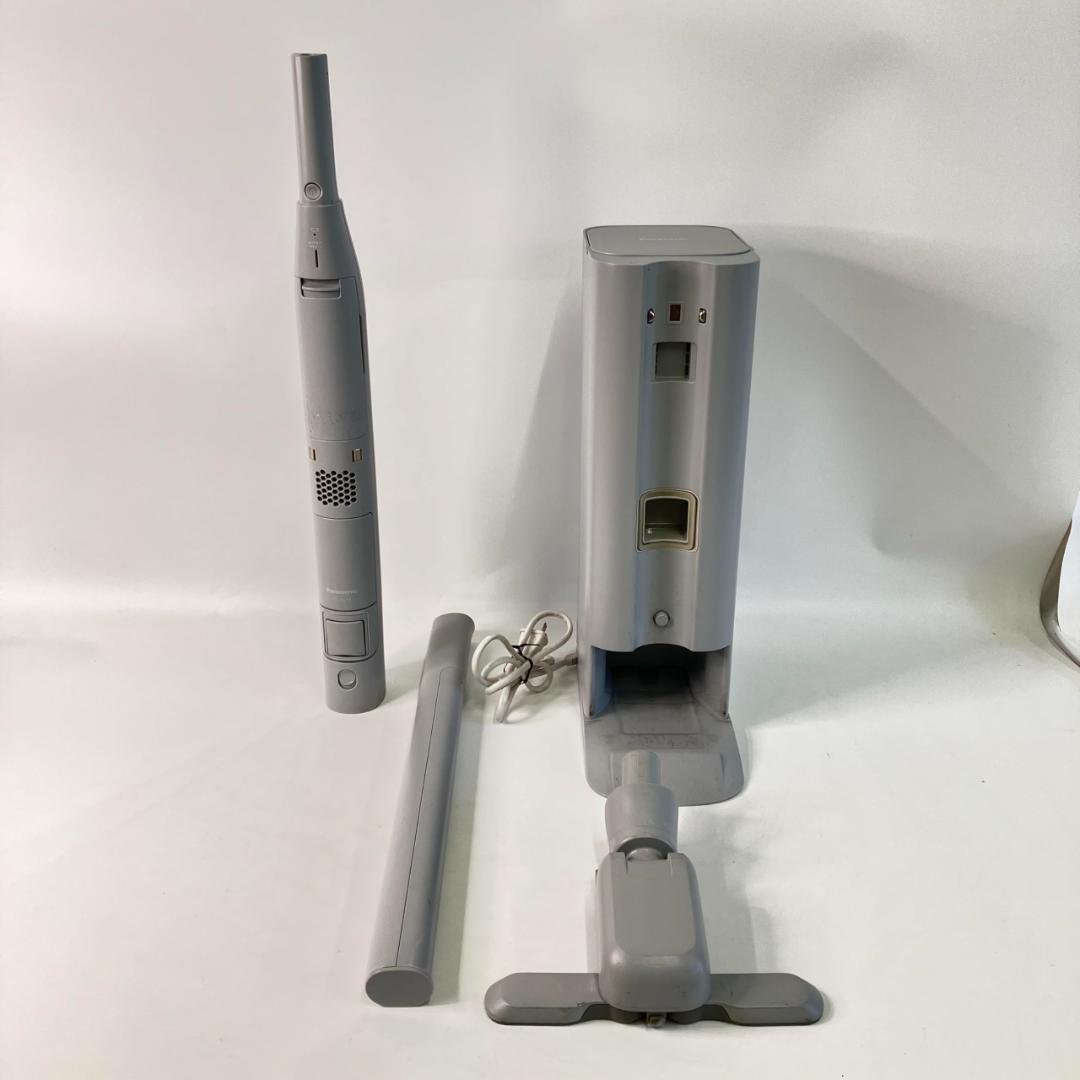 【送料無料】Panasonic コードレススティック掃除機 MC-NS70F-H