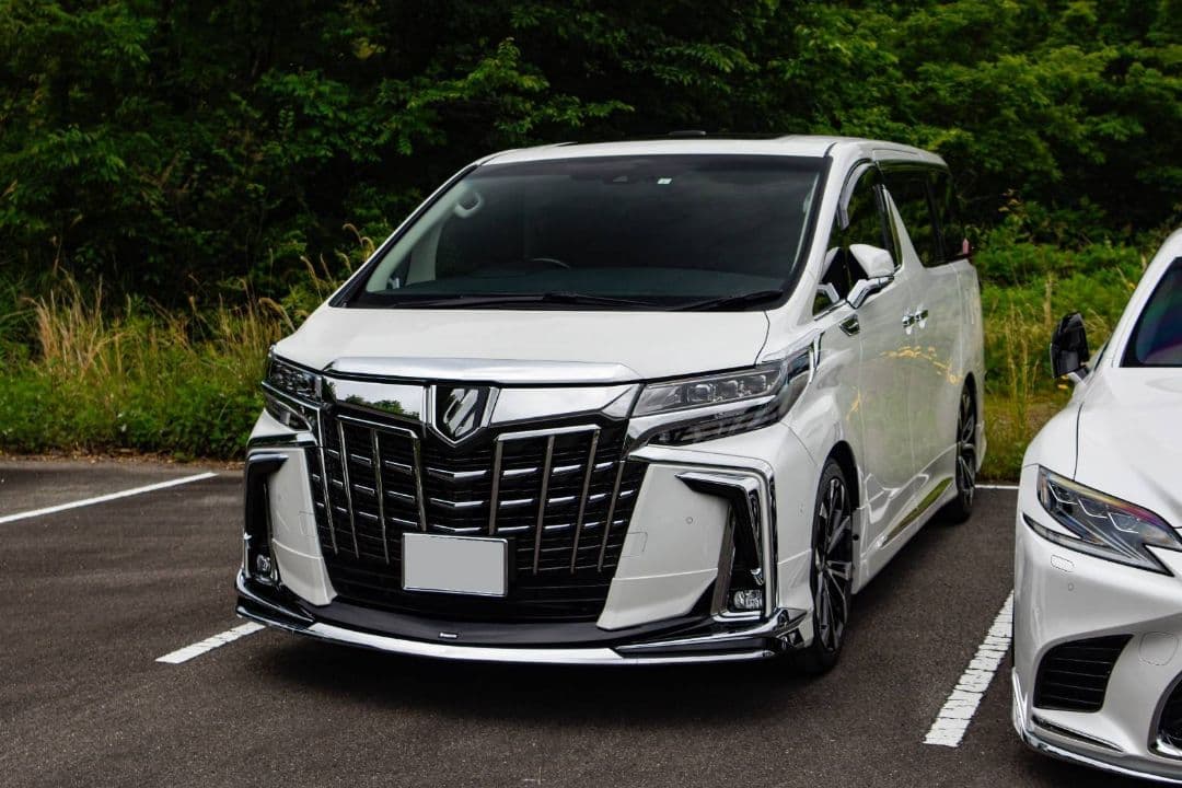 30アルファード RS★R Ti2000 ハーフダウン