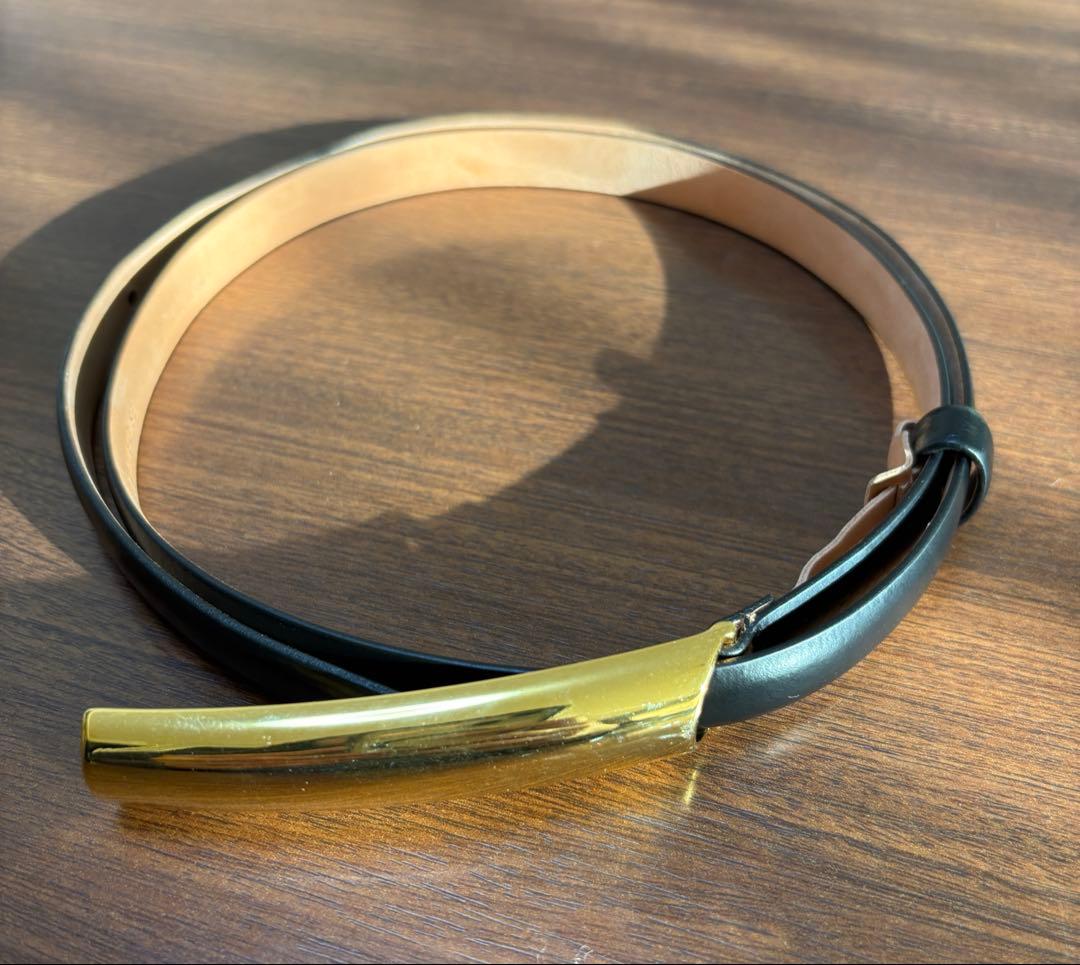 アトリエアンボワーズ TUBE ベルト