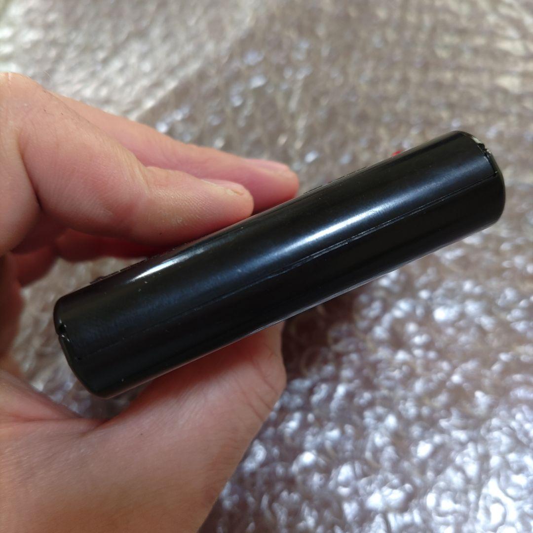 ソニー　MD ウォークマン　MZ−R900　管理ナンバー19