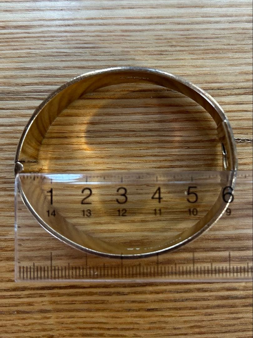 連休限定SALE❗️フランスヴィンテージバングル