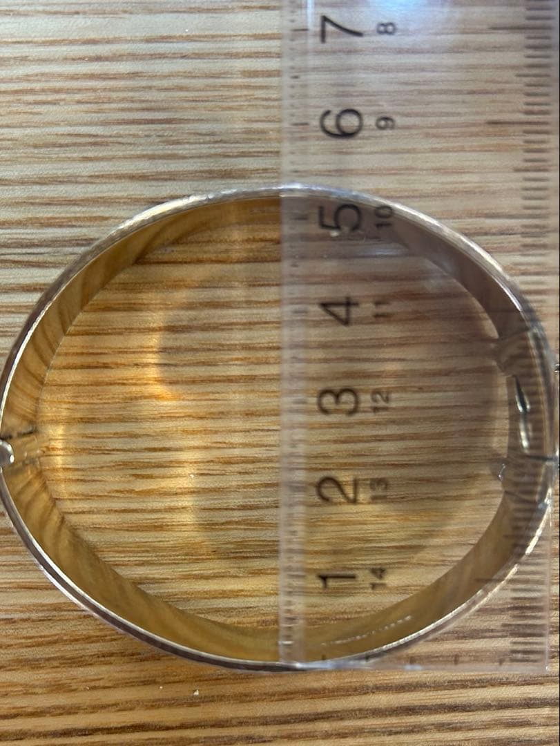 連休限定SALE❗️フランスヴィンテージバングル