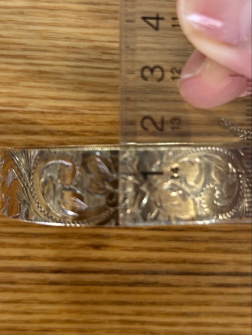 連休限定SALE❗️フランスヴィンテージバングル