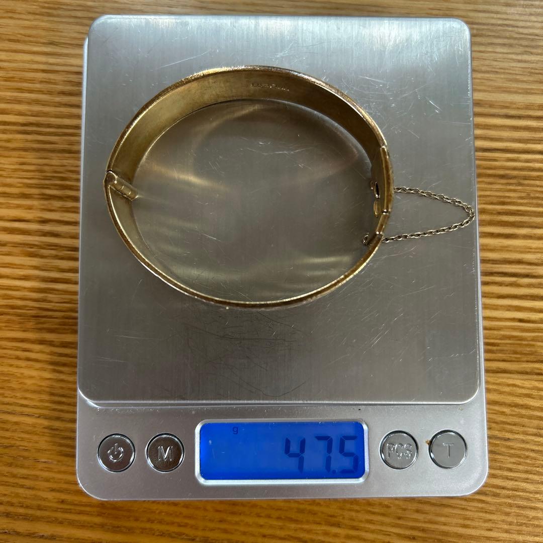 連休限定SALE❗️フランスヴィンテージバングル