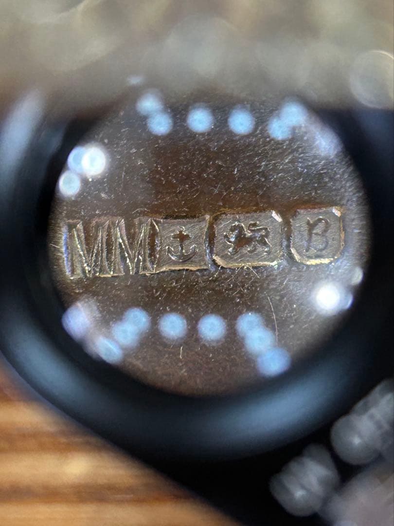 連休限定SALE❗️フランスヴィンテージバングル