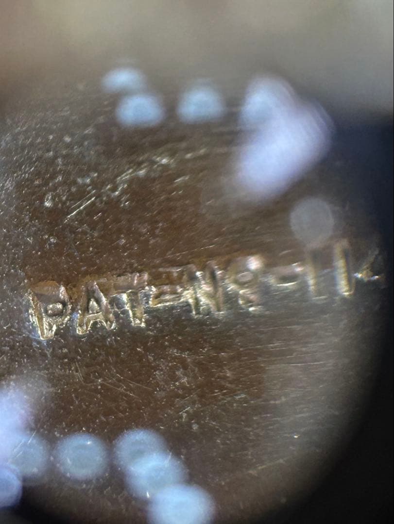 連休限定SALE❗️フランスヴィンテージバングル