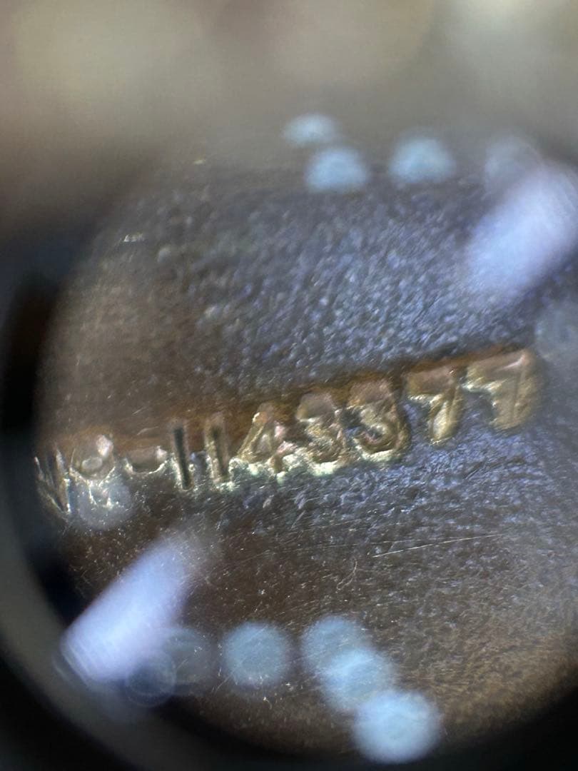 連休限定SALE❗️フランスヴィンテージバングル