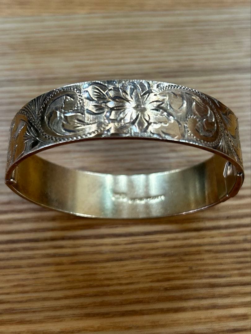 連休限定SALE❗️フランスヴィンテージバングル