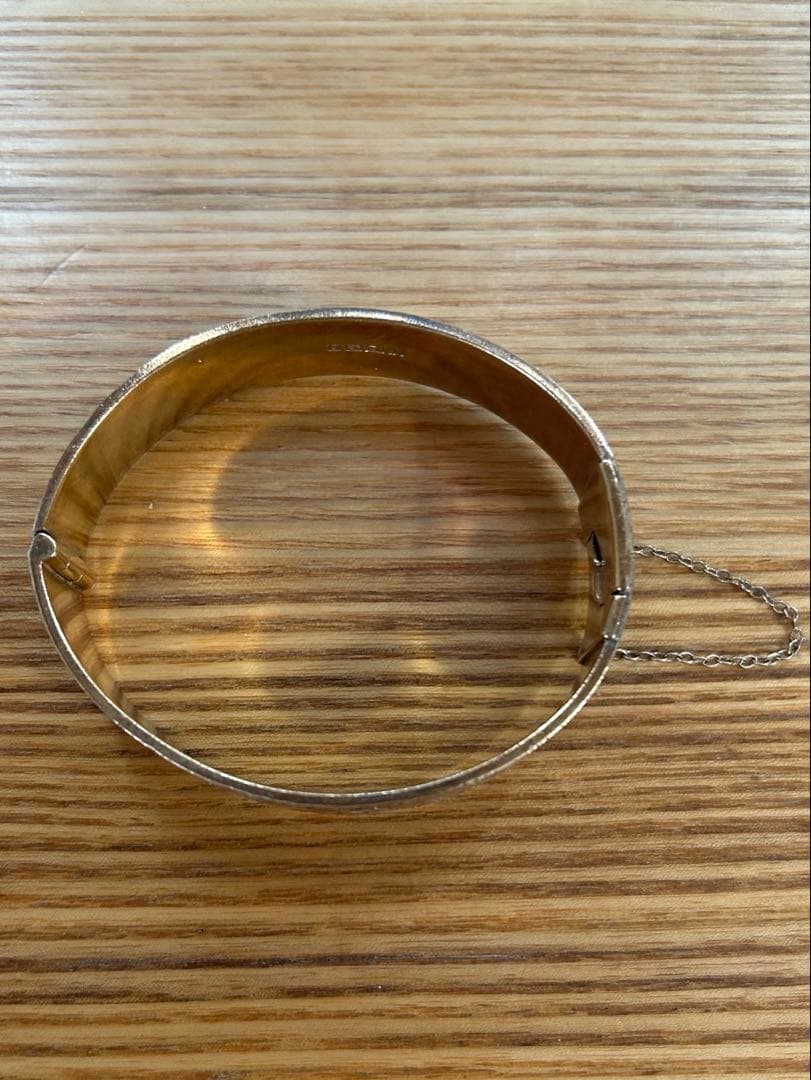 連休限定SALE❗️フランスヴィンテージバングル