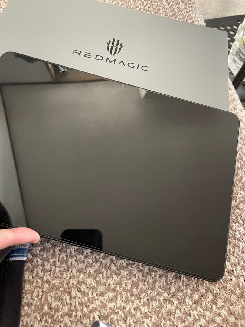 REDMAGIC Nova 256GB 12GBゲーミングタブレット