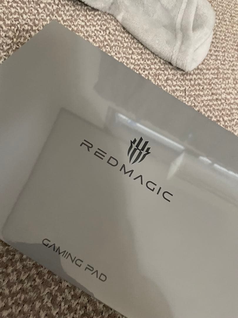 REDMAGIC Nova 256GB 12GBゲーミングタブレット