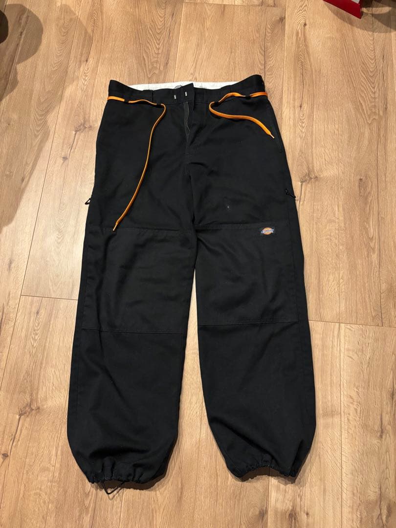 ディッキーズ × セダンオールパーパス 24AW ダブルニーワークパンツ