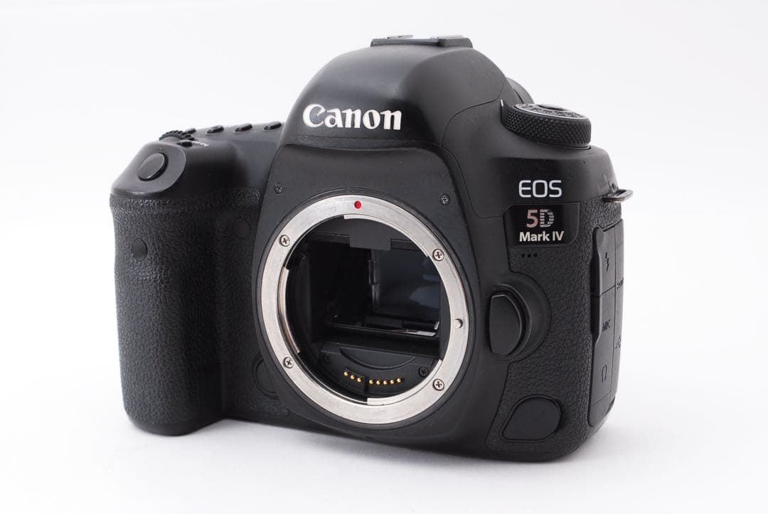 ☆キャノン☆Canon EOS 5D Mark IV標準&望遠ダブルレンズセット