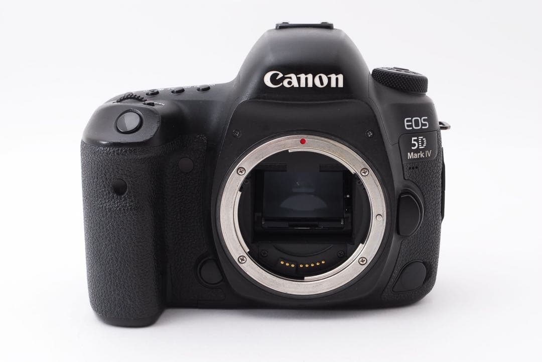☆キャノン☆Canon EOS 5D Mark IV標準&望遠ダブルレンズセット