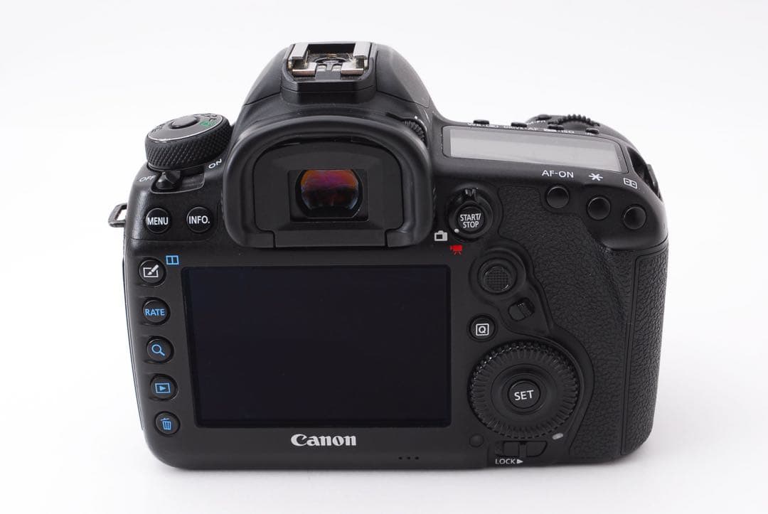 ☆キャノン☆Canon EOS 5D Mark IV標準&望遠ダブルレンズセット