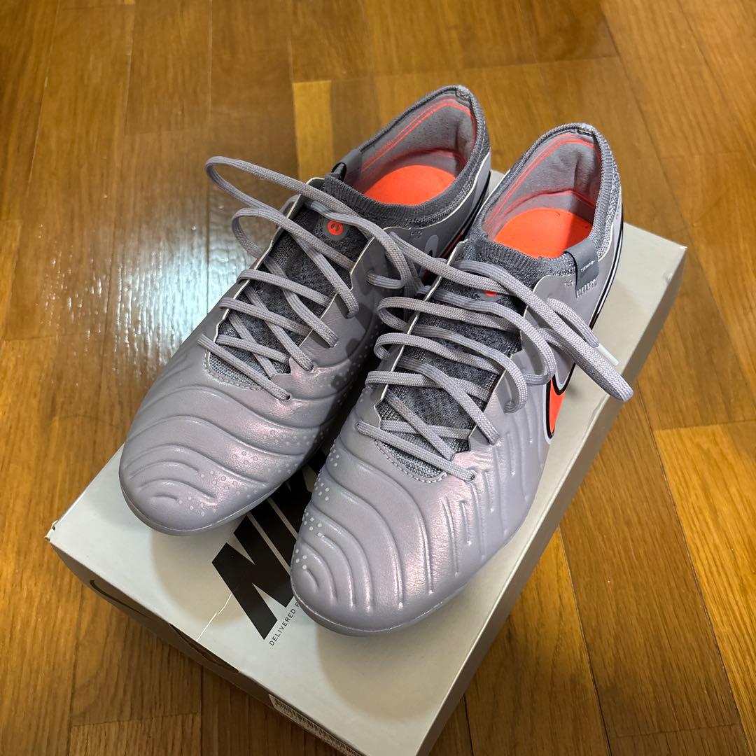 NIKE ティエンポレジェンド10 AG 26.0cm