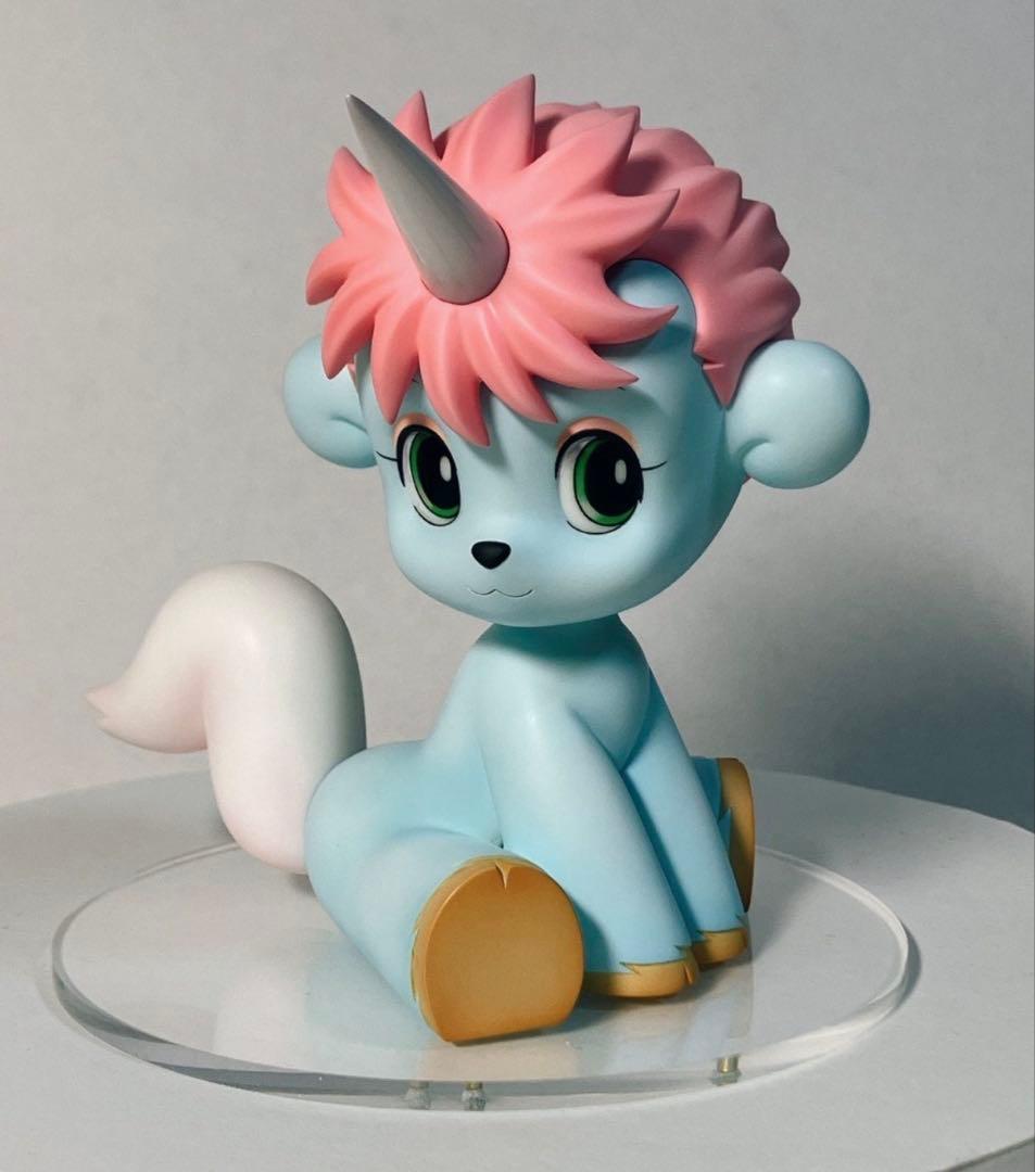 新品未開封 ぎゃらくてぃかてりおす ユニコ WF2026w