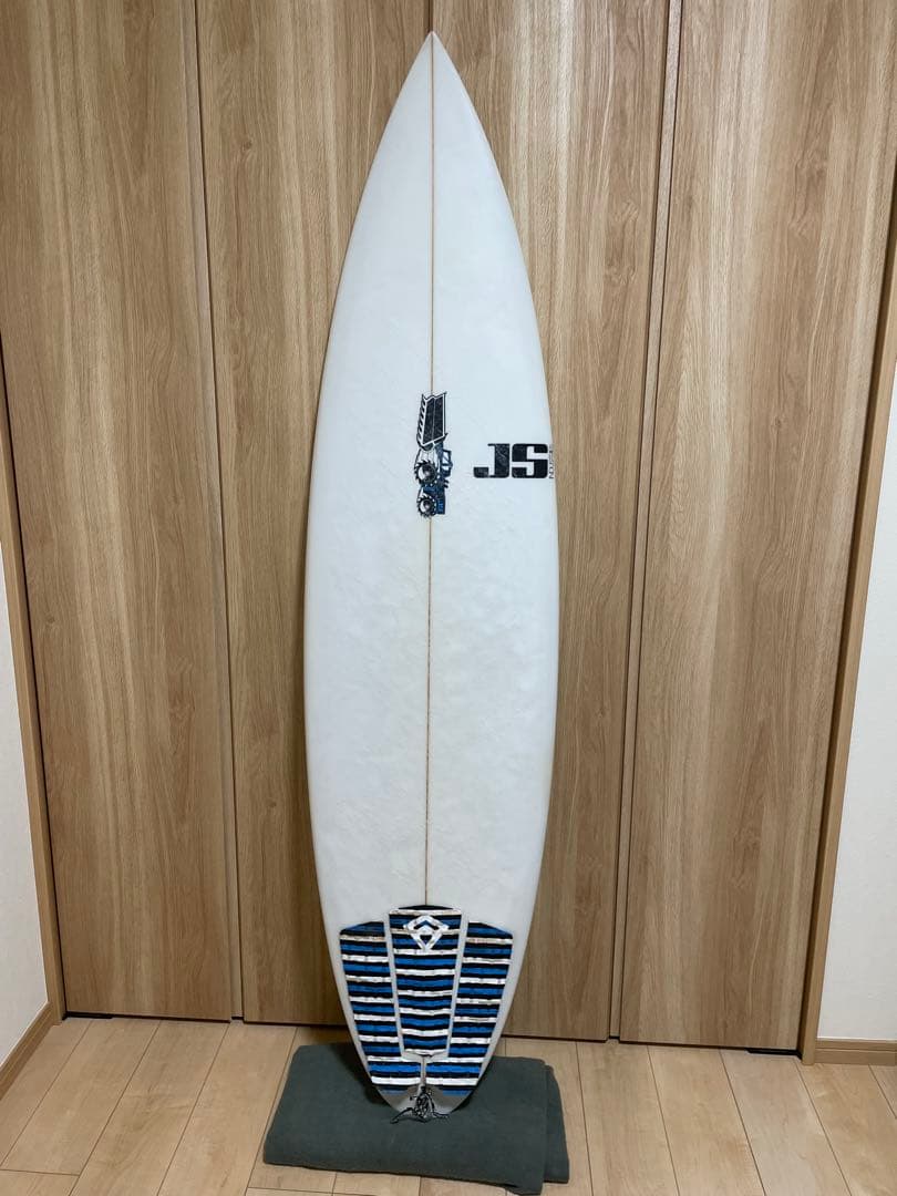 アンソニー　JS FMN 6.4 19 2.1/2 30.7l