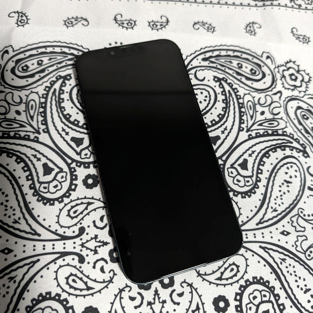 Apple iPhone 13 128GB SIMフリー 画面キレイ ハイエンド