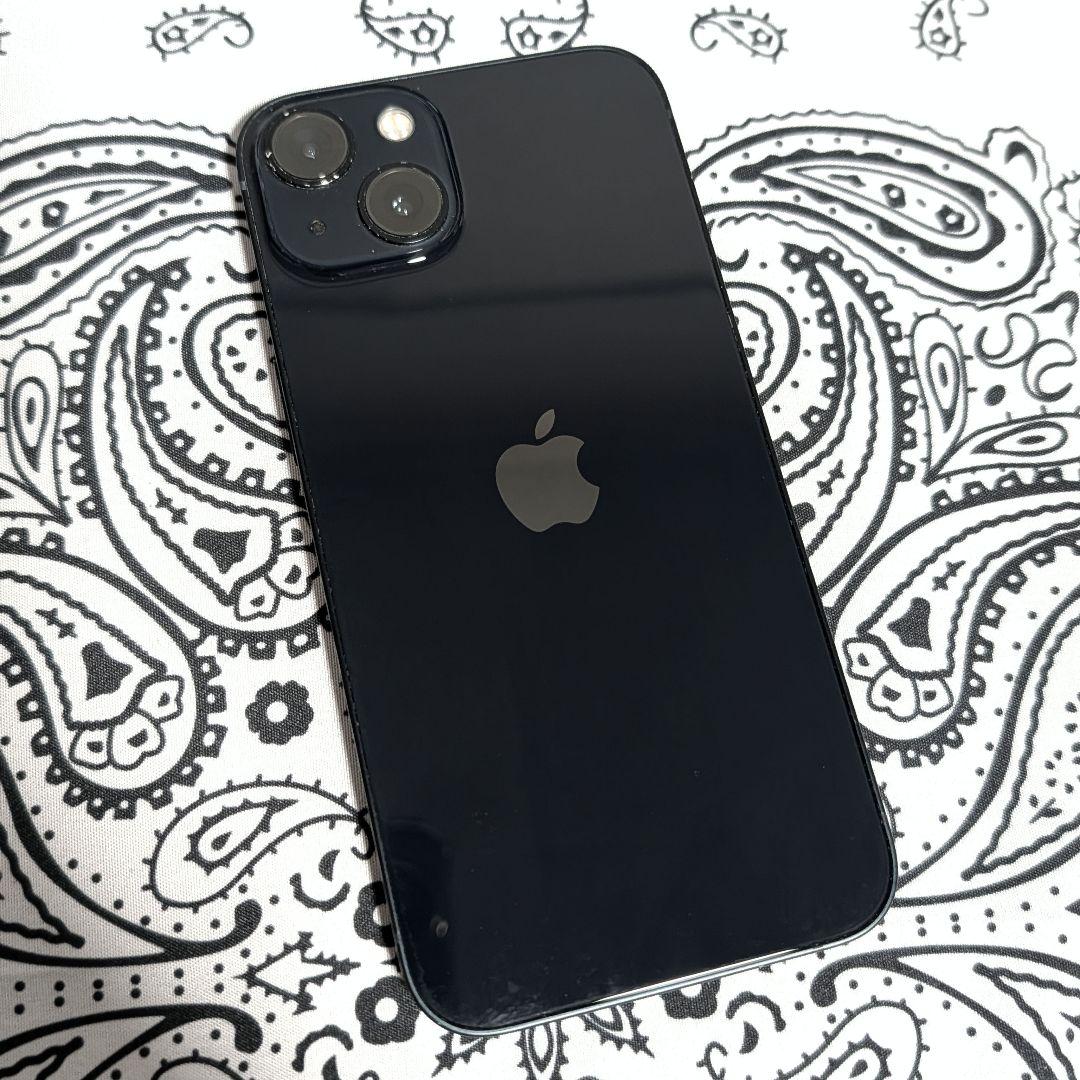 Apple iPhone 13 128GB SIMフリー 画面キレイ ハイエンド