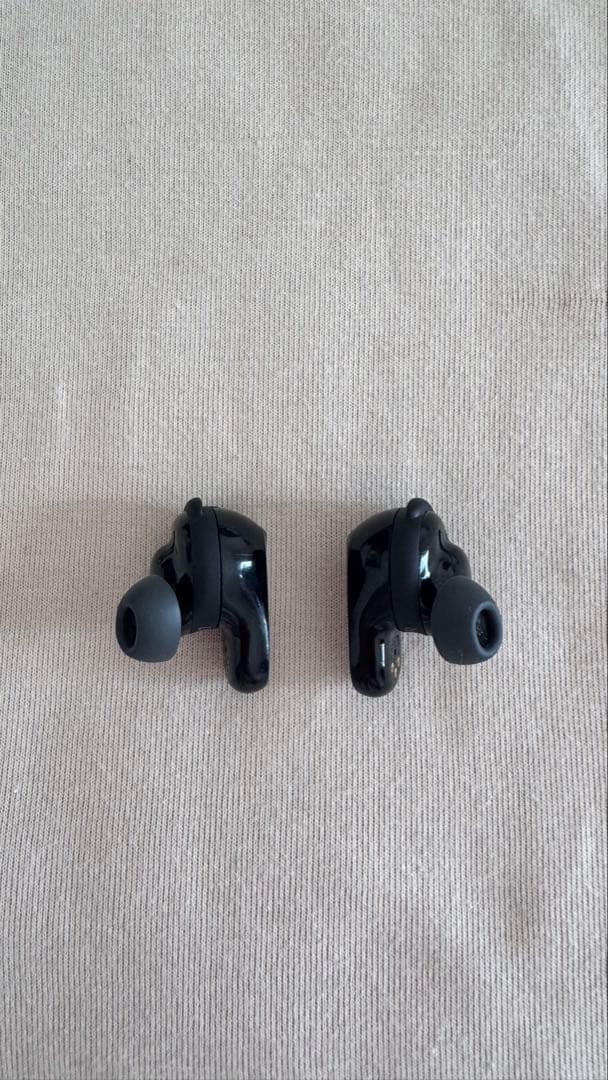 Bose quietcomfort ultra earbuds イヤホンのみ