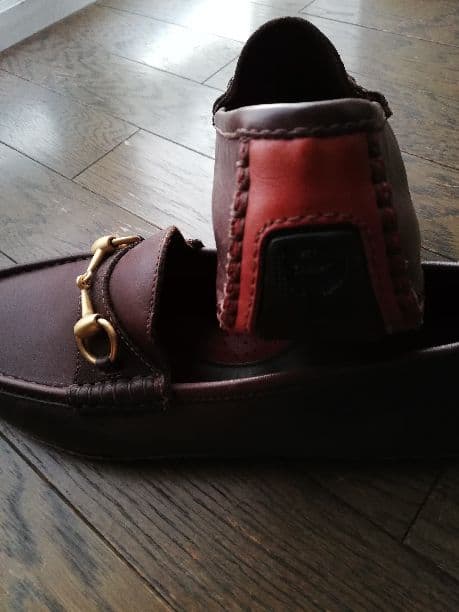 【ロメオ様売約済】GUCCI ビットローファー　ドライビングシューズ