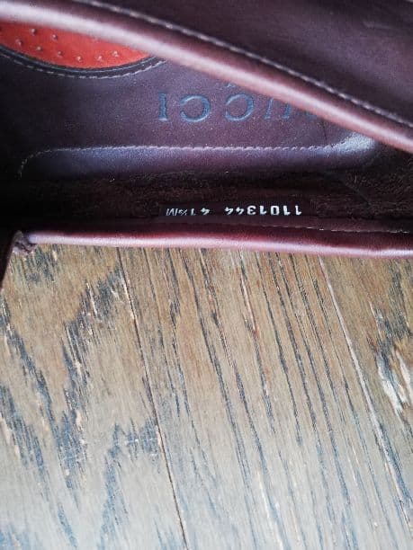 【ロメオ様売約済】GUCCI ビットローファー　ドライビングシューズ