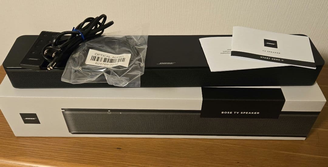 ◆Bose TV Speaker