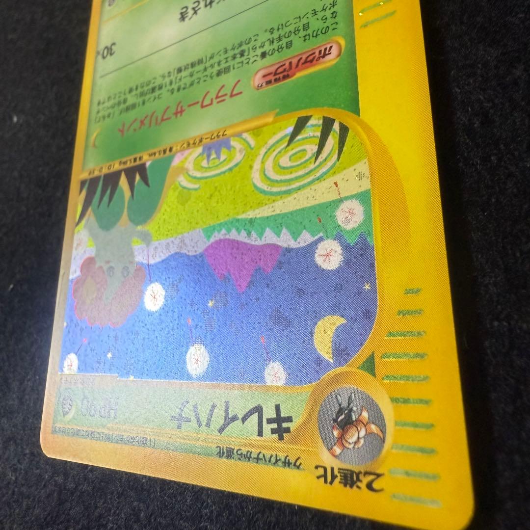 ラフレシア　キレイハナ　2枚セット　カードe