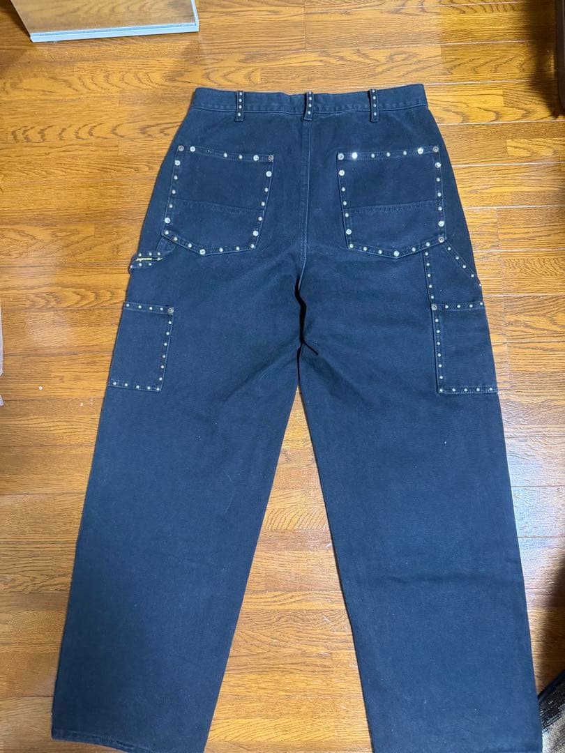 パンツ FW24 Supreme b.b. Simon Studded pants
