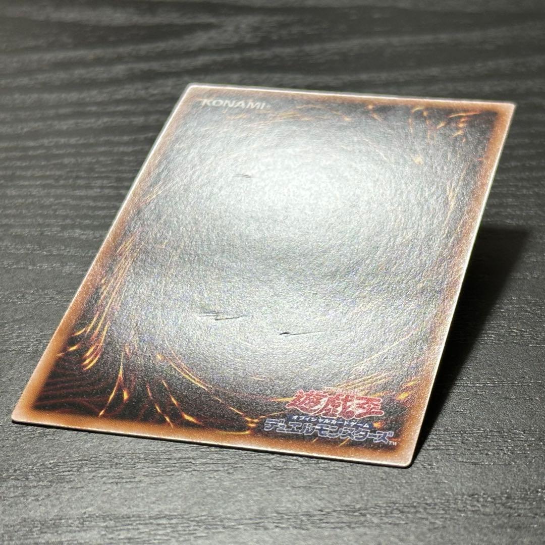 遊戯王 真紅眼の黒竜 25th 絵違い QCCP版