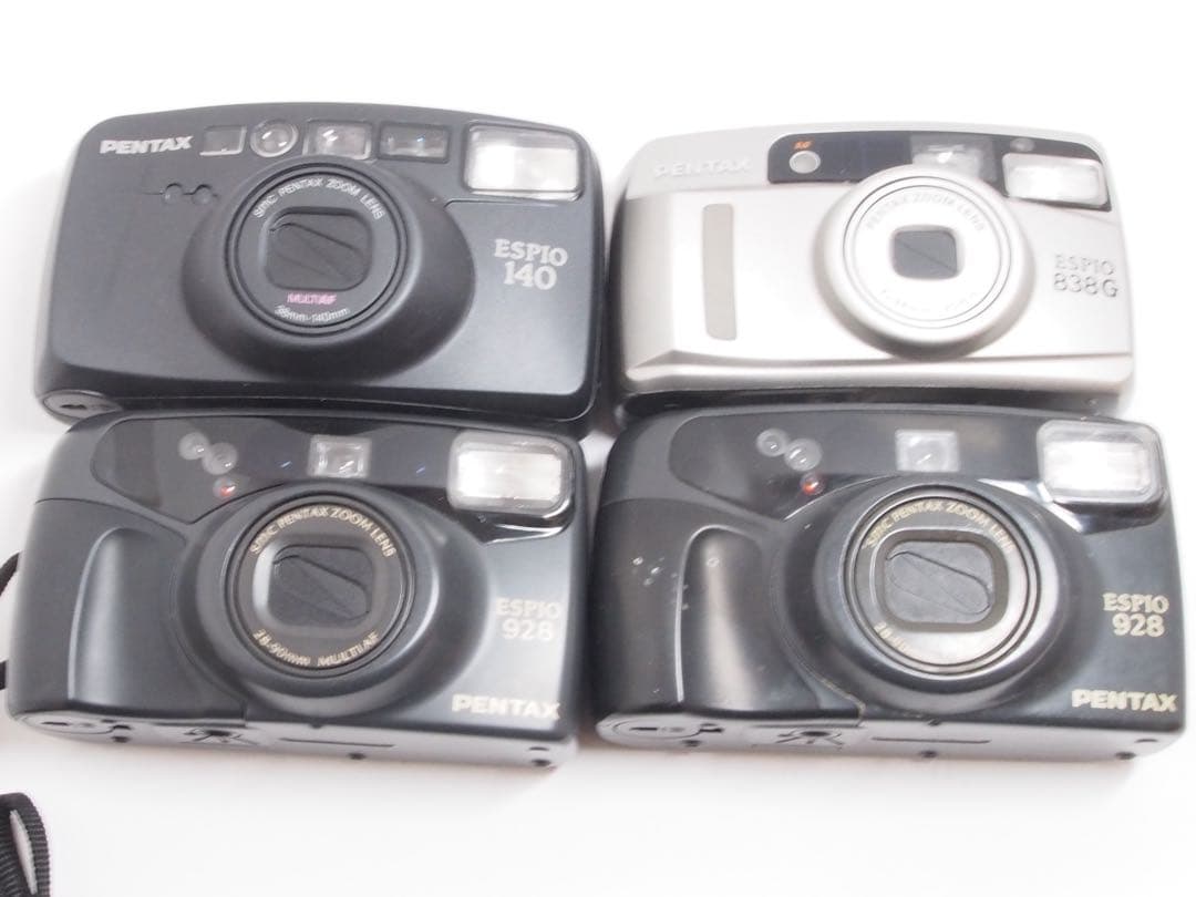 ★大特価★★ペンタックス PENTAX ESPIO140 ESPIO928