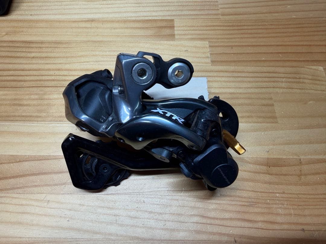 Shimano XTR リアディレイラー RD-M9050 11s DI2