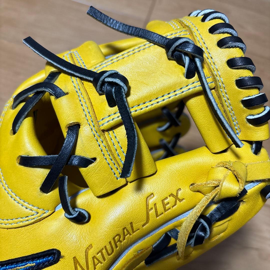 ハイゴールド 己極 一般軟式用 OKG-824SP