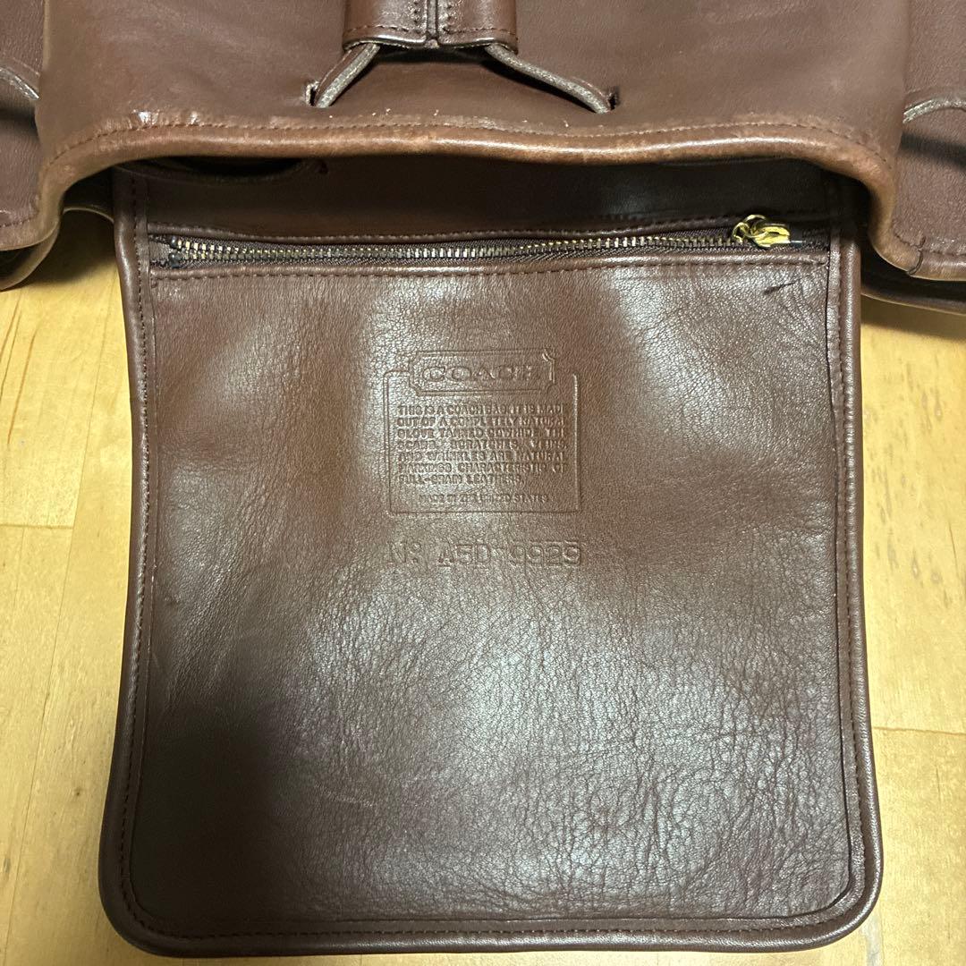 オールドコーチ 9929 THE SLING 西口修平