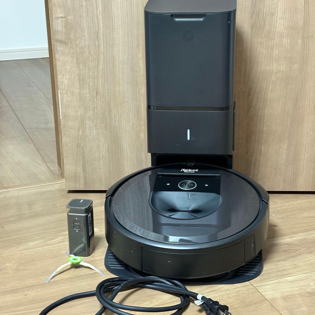 ま*】様 iRobot Roomba アイロボット ルンバ i7＋　ロボット掃除