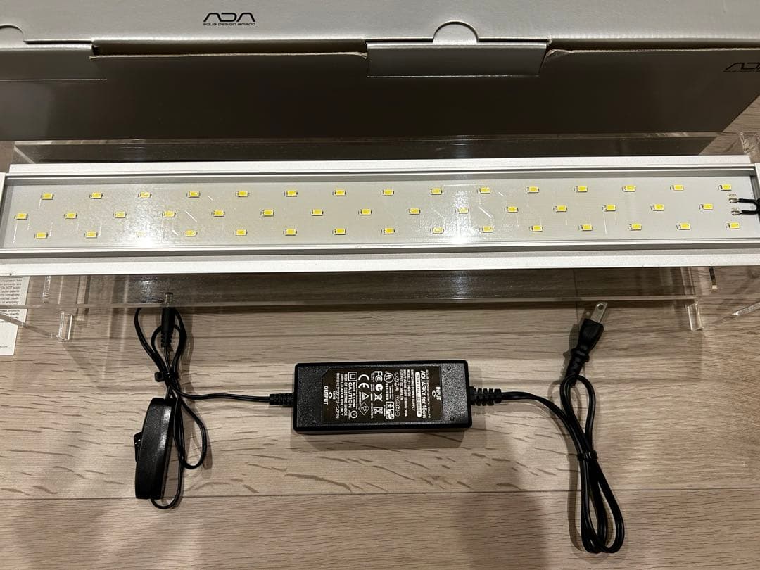 ADA アクアスカイ　451 アマノデザイン　照明