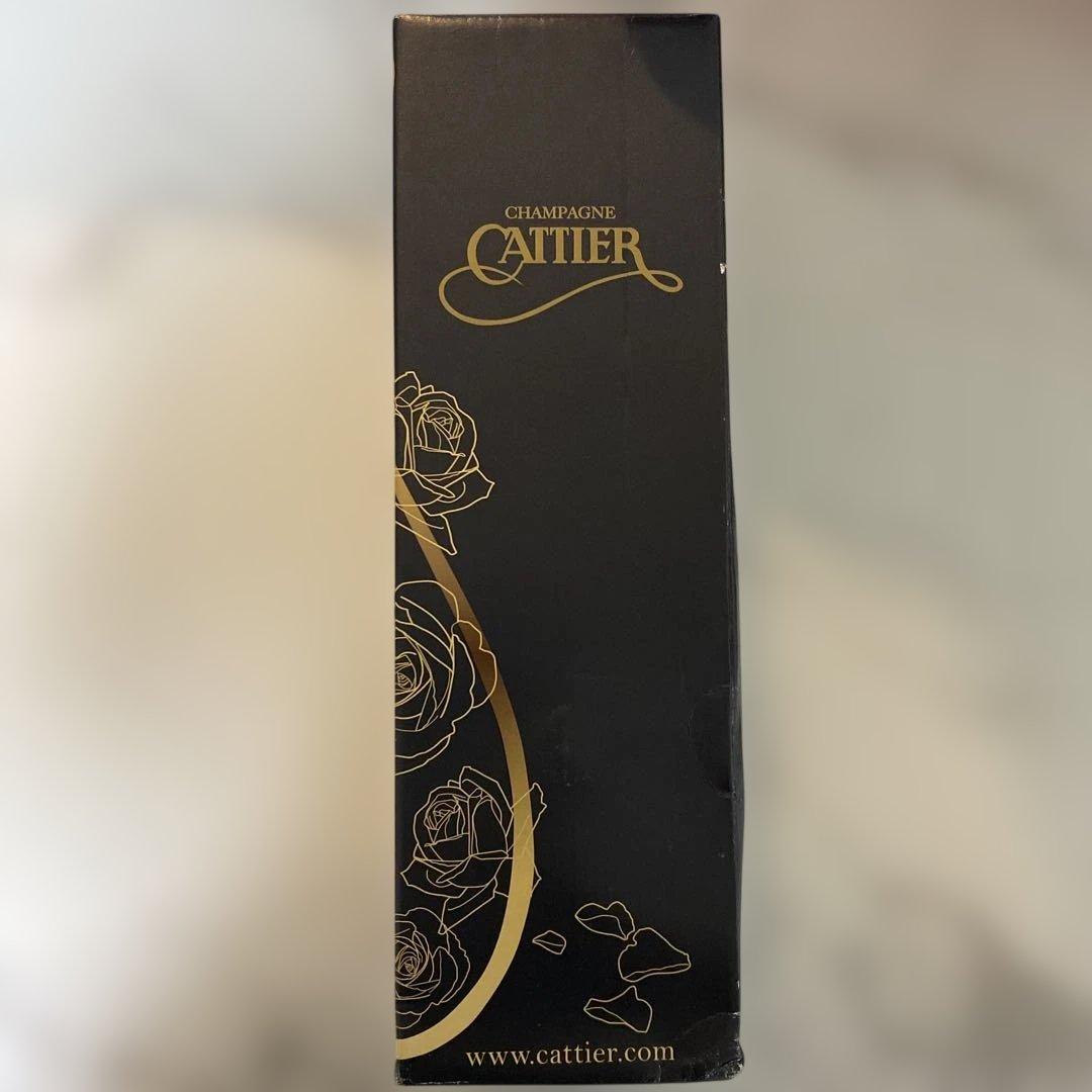 キャティア ブリュット ロゼ プルミエクリュ(ギフトボックス付き）