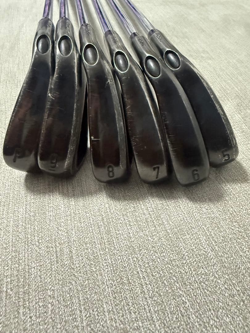 Steelhead XR PRO アイアン/5I-PWセット