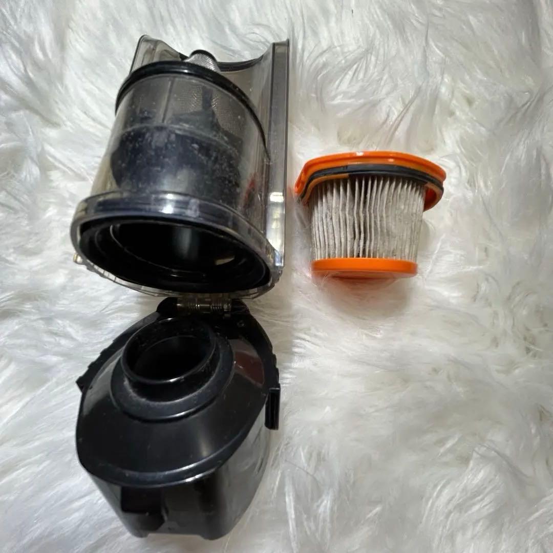 SHARK コードレスサイクロン掃除機 CS501JRG ♡ローズゴールド♡