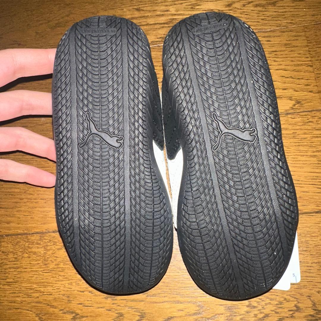 Puma Speed Cat Kids PUMA Black 15センチ