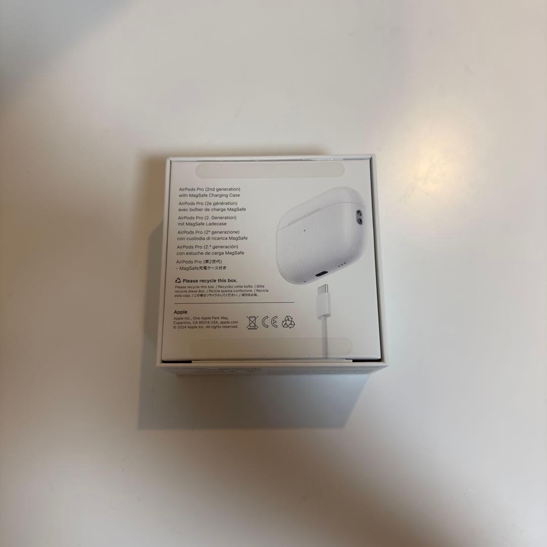 AirPods Pro2 (USB-C) 本体