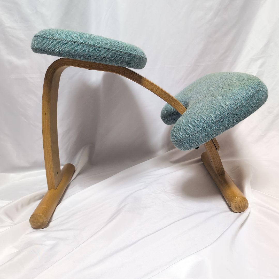 rybo バランスチェア　イージー　姿勢矯正クッションチェア