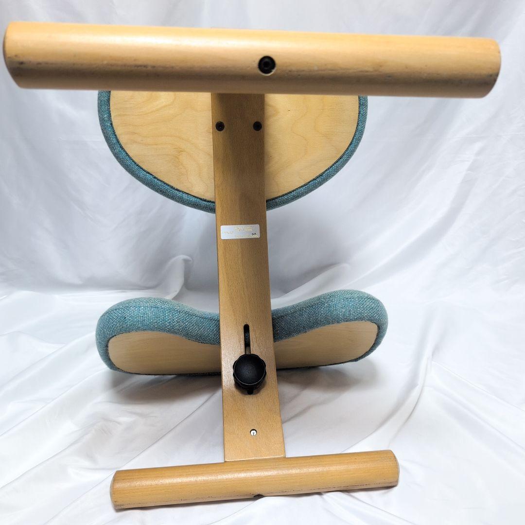 rybo バランスチェア　イージー　姿勢矯正クッションチェア