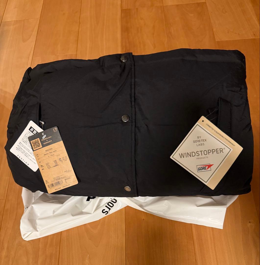 THE NORTH FACE オルタレーションシエラジャケット S さだ